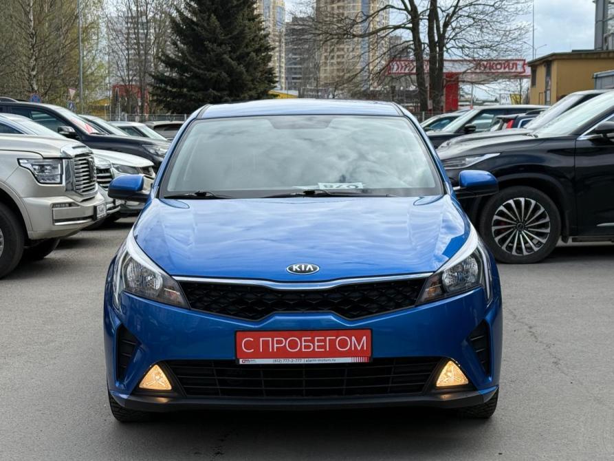 Kia Rio IV Рестайлинг Санкт-Петербург  - изображение 2