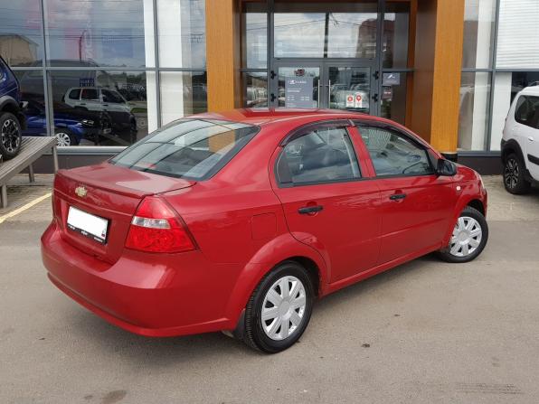 Chevrolet Aveo I Рестайлинг с пробегом 2009 года, цена 325 000 рублей, 220720 км, седан, Автокод Объявления
