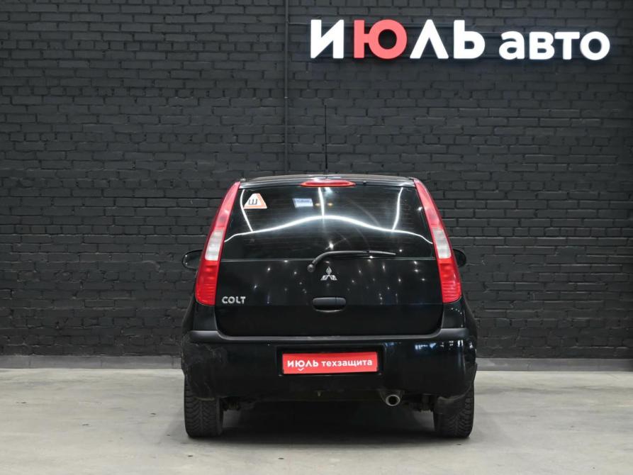 Mitsubishi Colt VI (Z20/Z30) Екатеринбург  - изображение 5