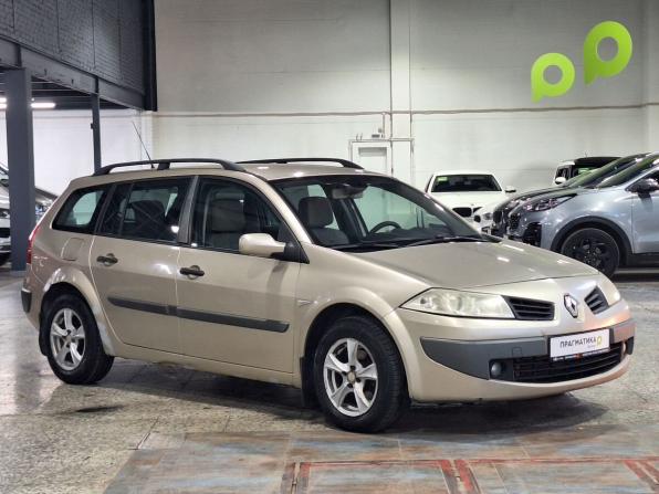 Renault Megane II Рестайлинг с пробегом 2007 года, цена 445 000 рублей, 241934 км, универсал, Автокод Объявления