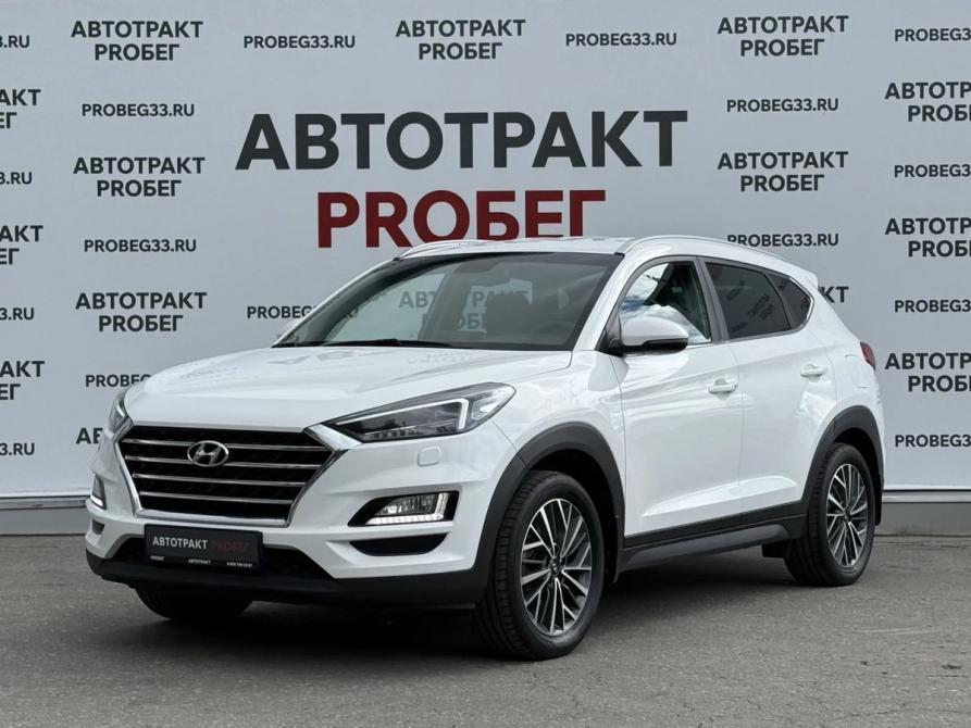 Hyundai Tucson III Рестайлинг Владимир  - изображение 1