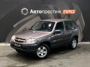 Chevrolet Niva I Рестайлинг Пермь  - изображение 21