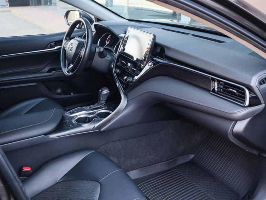 Toyota Camry VIII (XV70) Рестайлинг Москва  - изображение 7