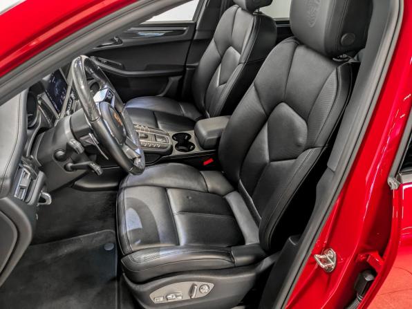 Porsche Macan I Рестайлинг с пробегом 2021 года, цена 5 800 000 рублей, 37383 км, внедорожник, Автокод Объявления
