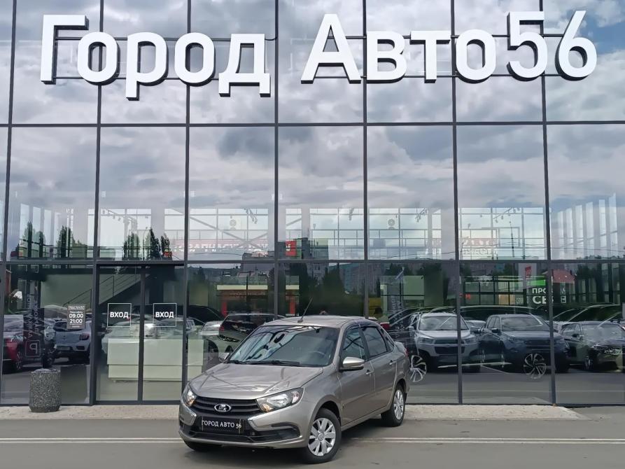 Lada (ВАЗ) Granta I Рестайлинг Оренбург  - изображение 1