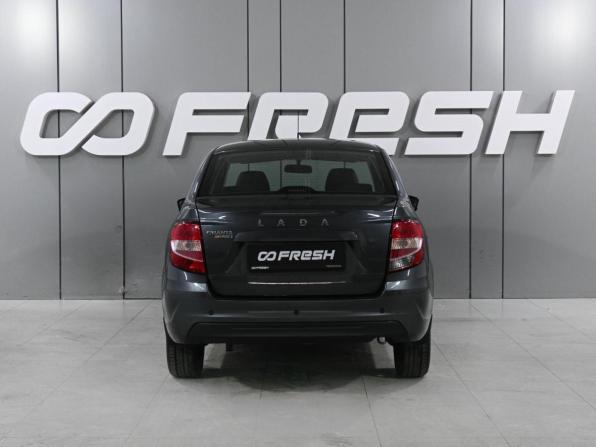 Lada (ВАЗ) Granta I Рестайлинг с пробегом 2024 года, цена 1 300 000 рублей, 35 км, седан, Автокод Объявления