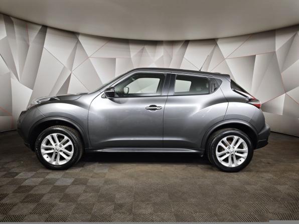 Nissan Juke I Рестайлинг с пробегом 2017 года, цена 1 319 000 рублей, 49846 км, внедорожник, Автокод Объявления