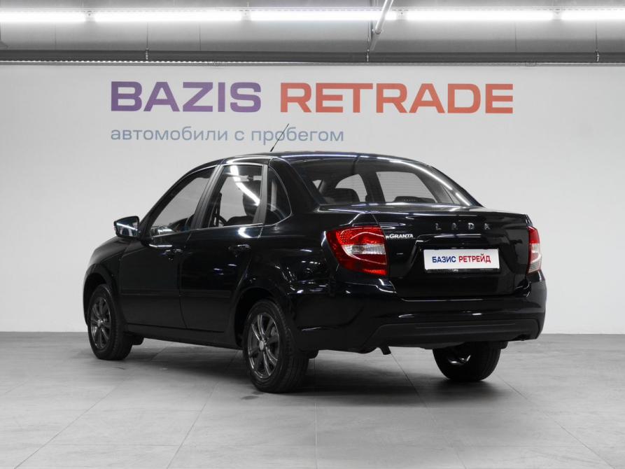 Lada (ВАЗ) Granta I Рестайлинг Тюмень  - изображение 8