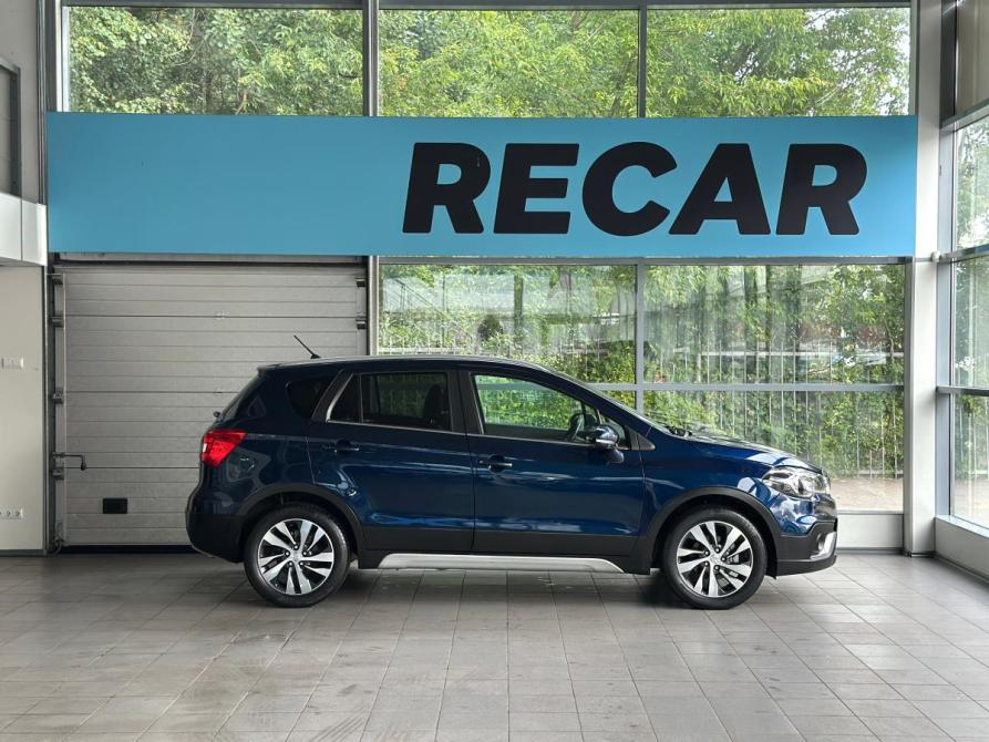 Suzuki SX4 II (S-Cross) Рестайлинг Санкт-Петербург  - изображение 6