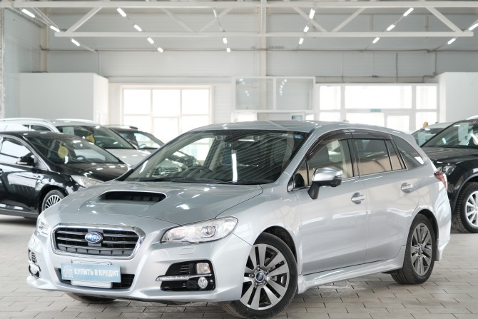 Subaru Levorg I с пробегом 2016 года, цена 1 649 000 рублей, 139000 км, универсал, Автокод Объявления