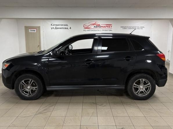 Mitsubishi ASX I с пробегом 2011 года, цена 779 000 рублей, 252376 км, внедорожник, Автокод Объявления