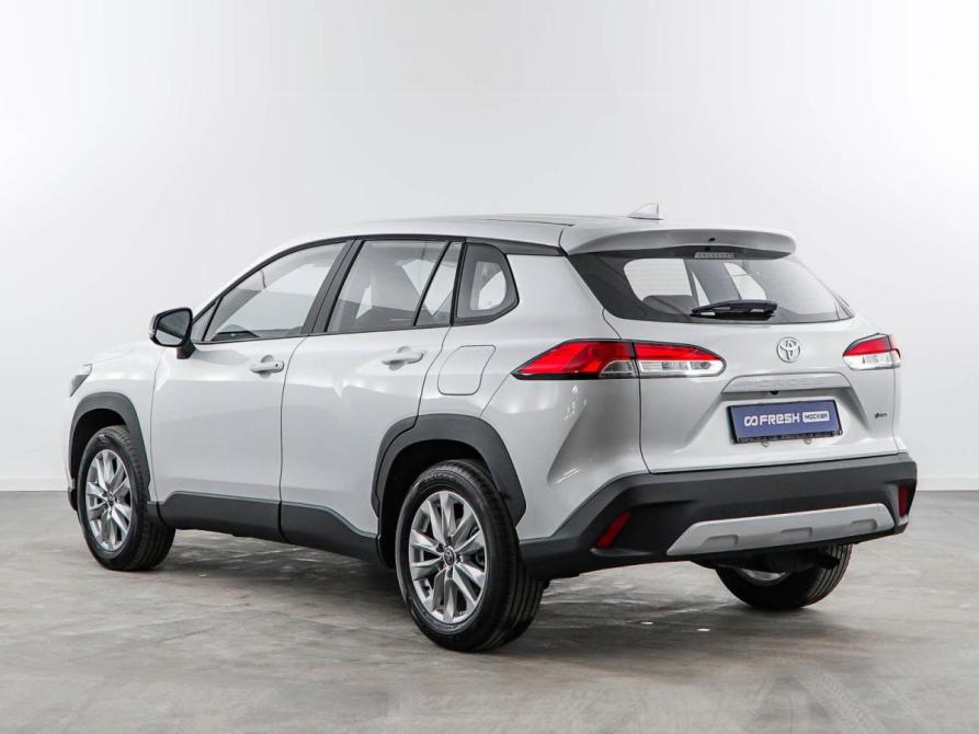 Toyota Corolla Cross I Рестайлинг Москва  - изображение 2