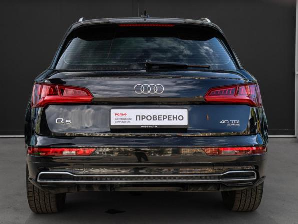 Audi Q5 II (FY) с пробегом 2019 года, цена 2 900 000 рублей, 199883 км, внедорожник, Автокод Объявления
