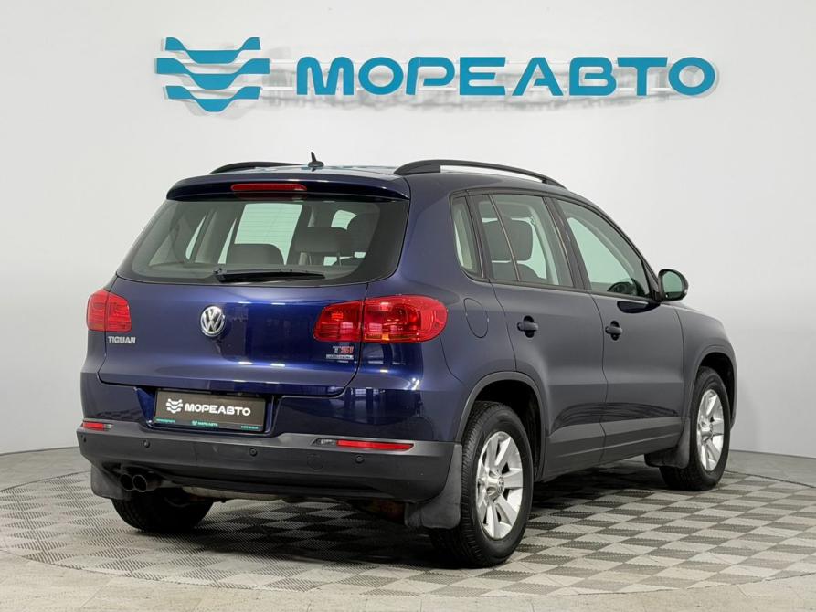Volkswagen Tiguan I Рестайлинг Калининград  - изображение 5