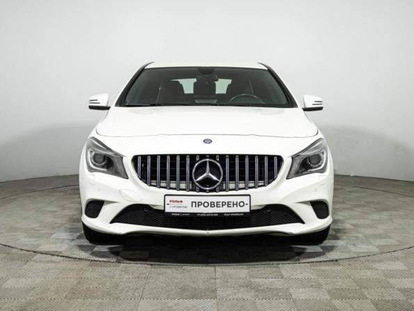 Mercedes-Benz CLA I (C117 X117) с пробегом 2014 года, цена 1 649 700 рублей, 154000 км, седан, Автокод Объявления