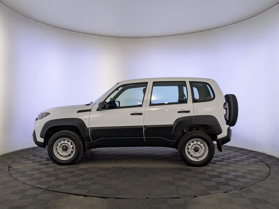 Lada (ВАЗ) Niva Travel I Москва  - изображение 8