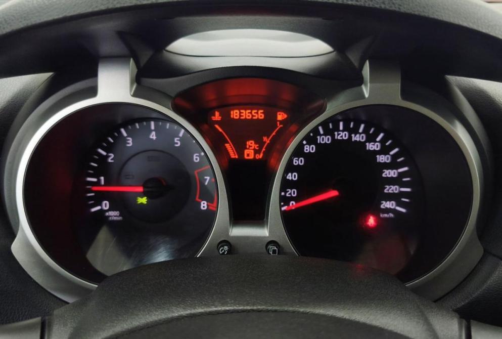 Nissan Juke I Екатеринбург  - изображение 9