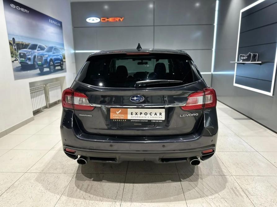 Subaru Levorg I Новосибирск  - изображение 4