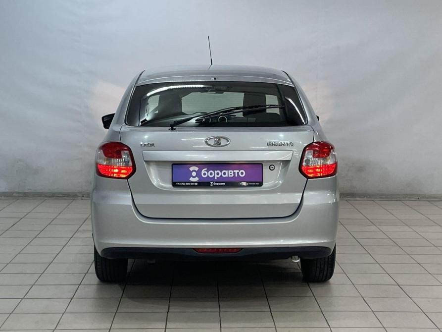 Lada (ВАЗ) Granta I Рестайлинг Воронеж  - изображение 6