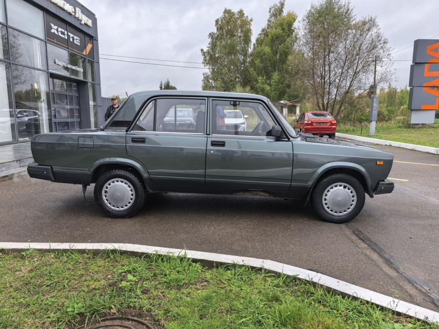 Lada (ВАЗ) 2107 Великие Луки  - изображение 4