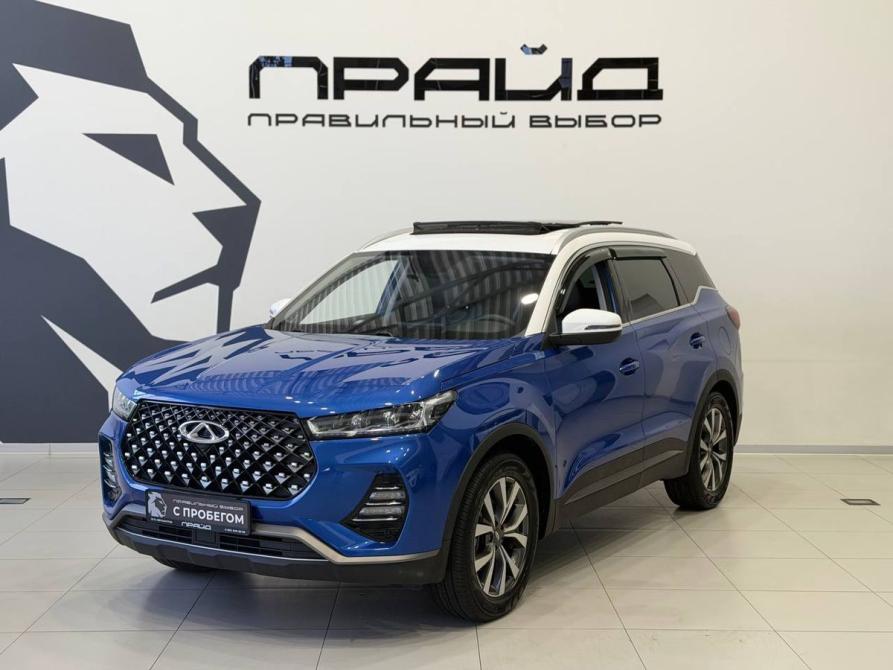 Chery Tiggo 7 Pro I Ростов-на-Дону  - изображение 1