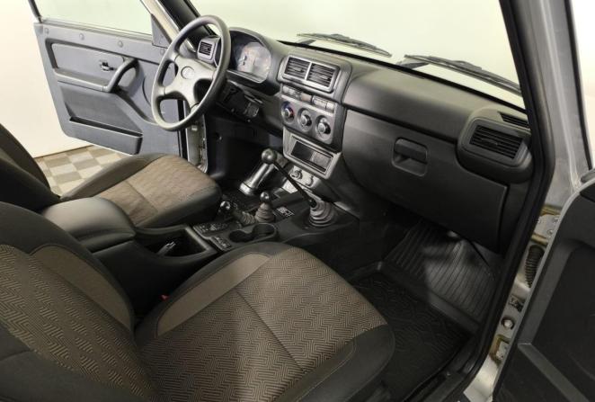 Lada (ВАЗ) Niva Legend с пробегом 2025 года, цена 1 025 000 рублей, 8533 км, внедорожник, Автокод Объявления