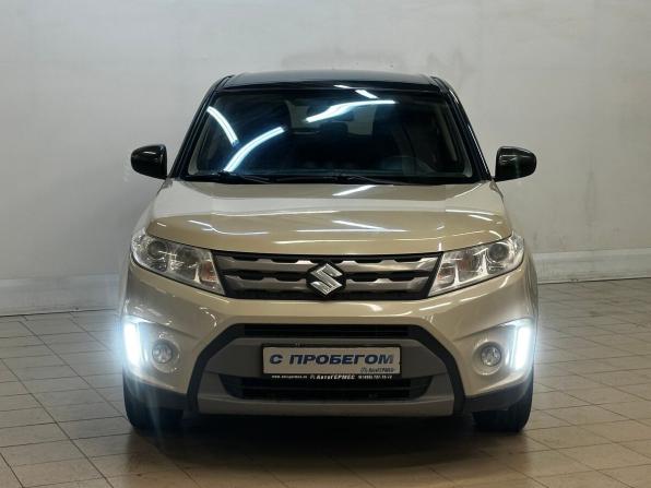 Suzuki Vitara II с пробегом 2016 года, цена 1 390 000 рублей, 235929 км, внедорожник, Автокод Объявления