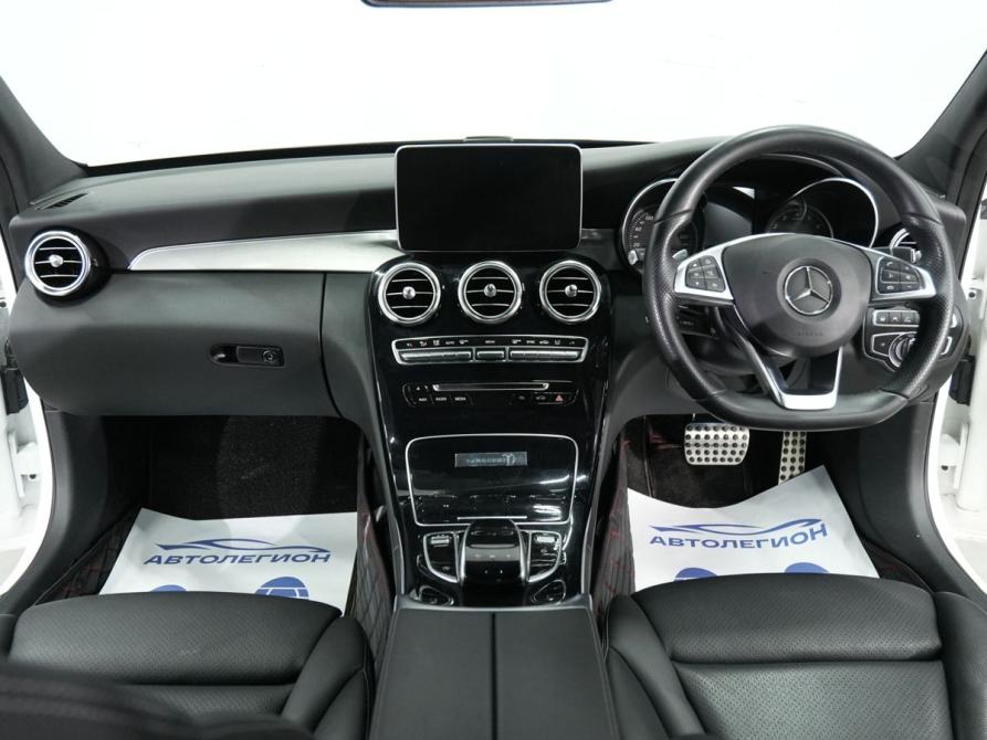 Mercedes-Benz C-Класс IV (W205) Новосибирск  - изображение 14