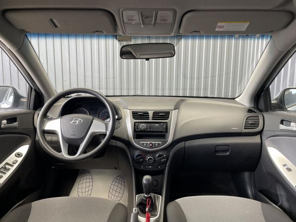 Hyundai Solaris I с пробегом 2012 года, цена 837 000 рублей, 108027 км, седан, Автокод Объявления