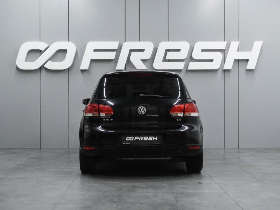 Volkswagen Golf VI Воронеж  - изображение 4