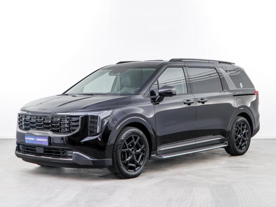 Kia Carnival IV Рестайлинг Москва  - изображение 5