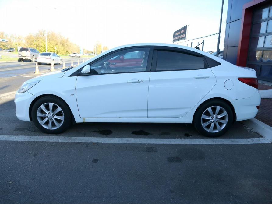 Hyundai Solaris I Иваново  - изображение 8