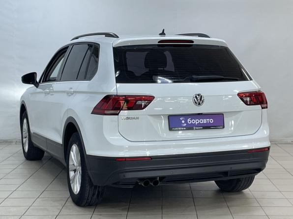 Volkswagen Tiguan II с пробегом 2020 года, цена 2 300 000 рублей, 93194 км, внедорожник, Автокод Объявления