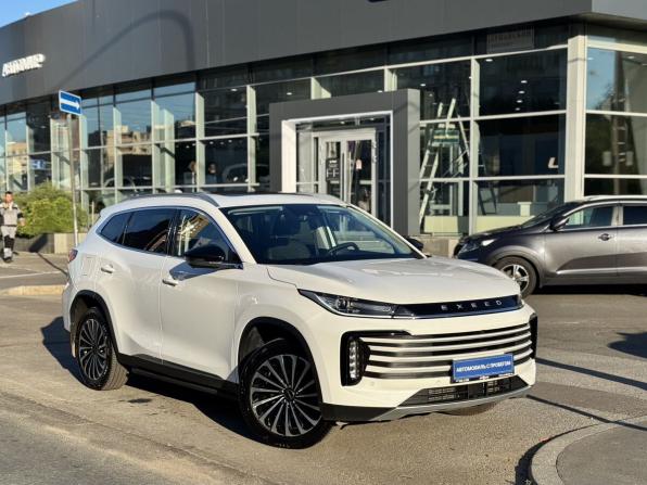 Exeed TXL I Рестайлинг с пробегом 2023 года, цена 2 706 000 рублей, 9710 км, внедорожник, Автокод Объявления