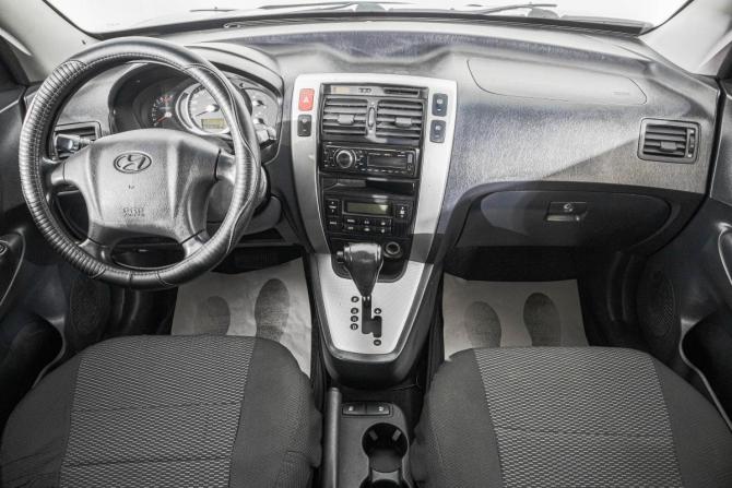 Hyundai Tucson I с пробегом 2005 года, цена 799 000 рублей, 266000 км, внедорожник, Автокод Объявления