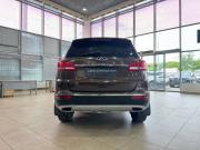 Chery Tiggo 5 I Рестайлинг Москва  - изображение 21