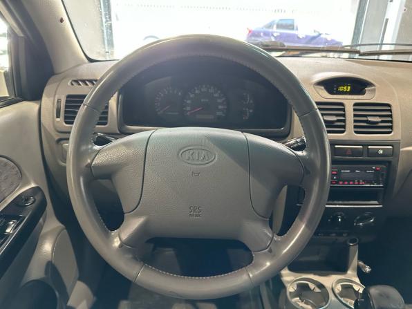 Kia Rio I Рестайлинг с пробегом 2005 года, цена 368 000 рублей, 181181 км, универсал, Автокод Объявления