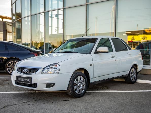 Lada (ВАЗ) Priora I Рестайлинг с пробегом 2016 года, цена 598 000 рублей, 269010 км, седан, Автокод Объявления