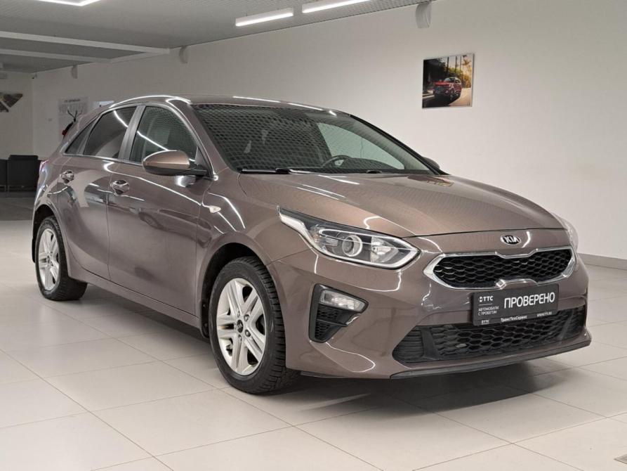 Kia Ceed III Казань  - изображение 3