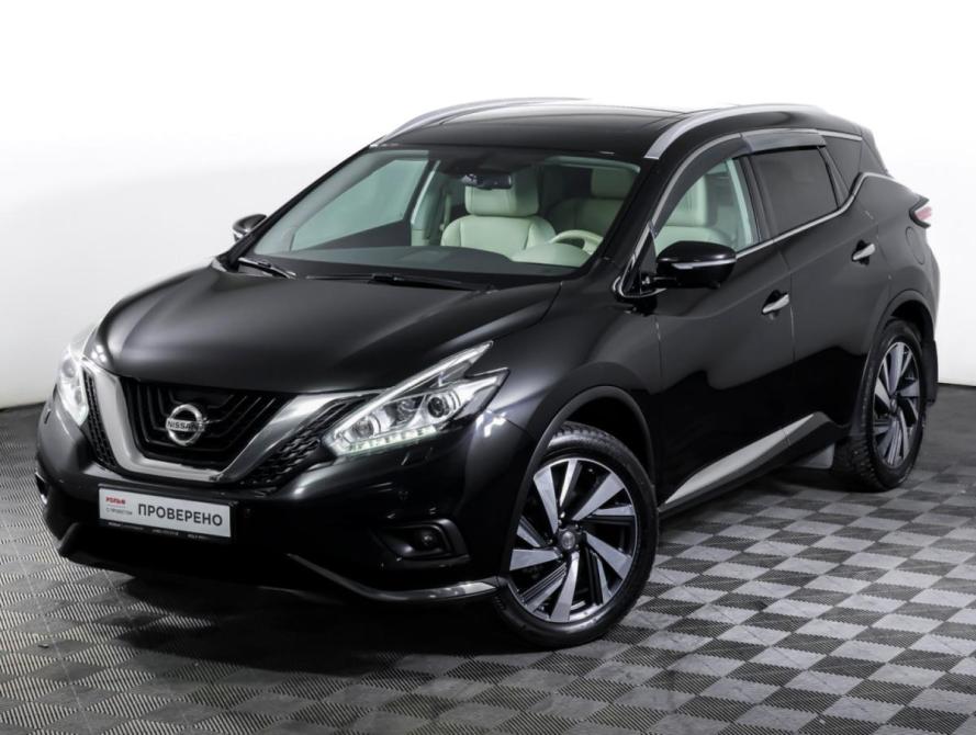 Nissan Murano III (Z52) Москва  - изображение 31