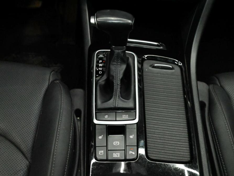 Kia Optima IV Рестайлинг Екатеринбург  - изображение 16