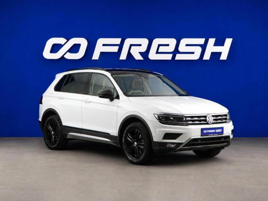 Volkswagen Tiguan II Москва  - изображение 1