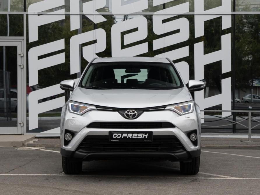 Toyota RAV4 IV (XA40) Рестайлинг Волгоград  - изображение 3