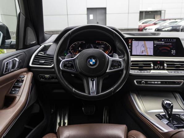 BMW X5 IV (G05/G18) с пробегом 2019 года, цена 6 598 000 рублей, 110900 км, внедорожник, Автокод Объявления