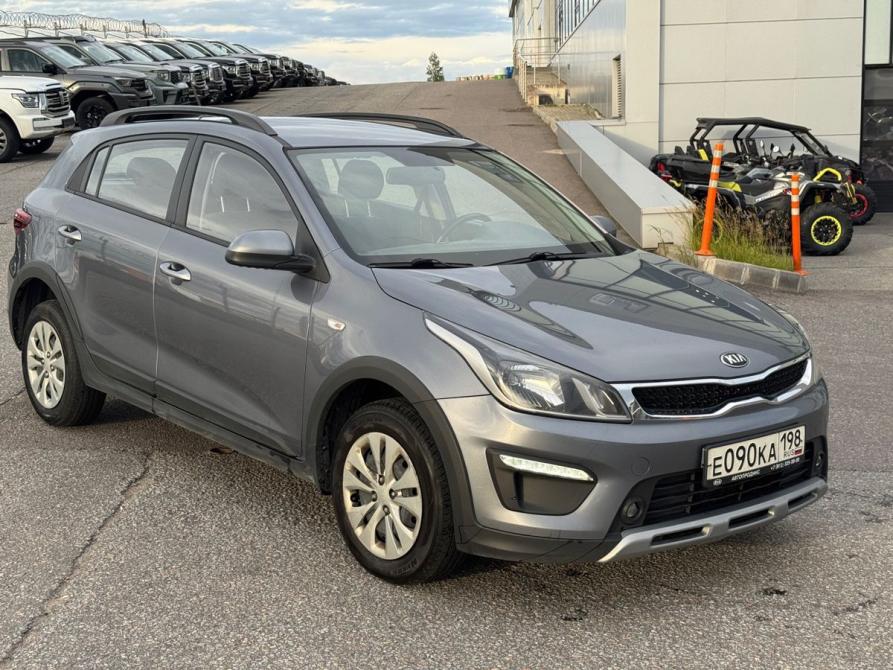 Kia Rio IV Санкт-Петербург  - изображение 3