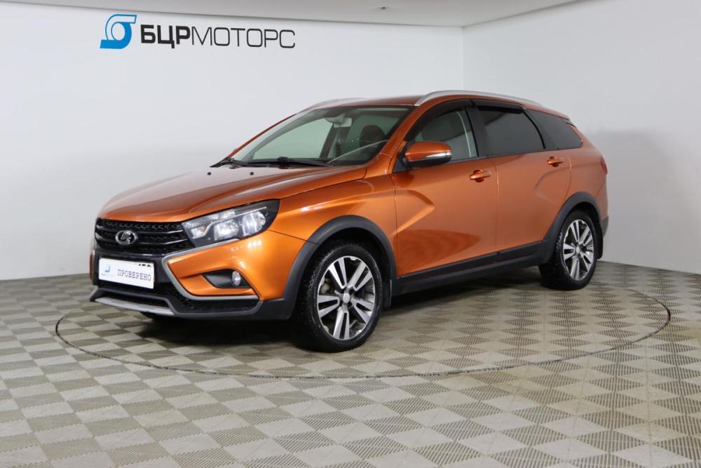 Lada (ВАЗ) Vesta I Нижний Новгород  - изображение 1