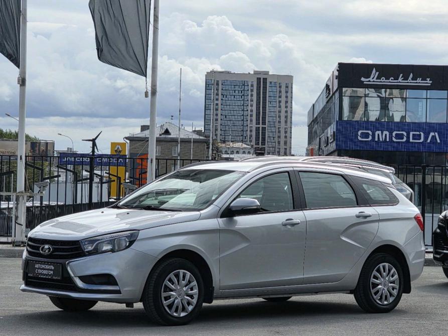 Lada (ВАЗ) Vesta I Новосибирск  - изображение 1