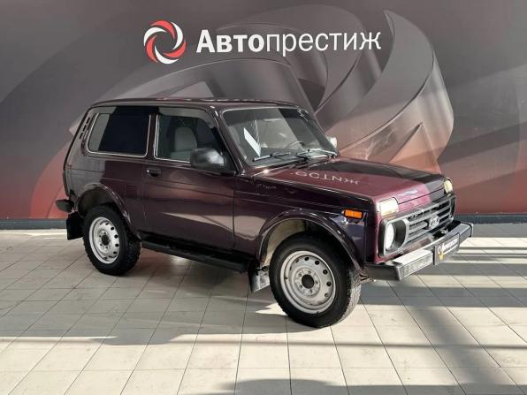 Lada (ВАЗ) 2121 (4x4) I Рестайлинг с пробегом 2018 года, цена 531 000 рублей, 118000 км, внедорожник, Автокод Объявления