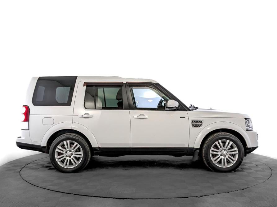 Land Rover Discovery IV Рестайлинг Москва  - изображение 4
