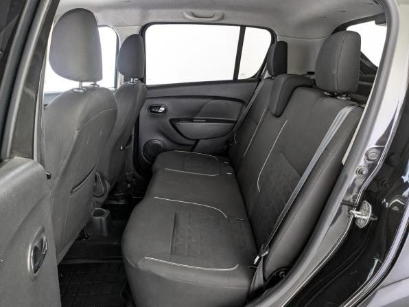 Renault Sandero II Рестайлинг с пробегом 2019 года, цена 1 150 000 рублей, 143318 км, хэтчбек, Автокод Объявления